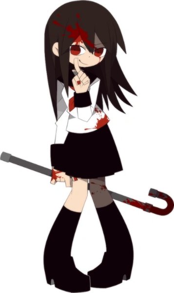 Rika Momijibayashi (Met)