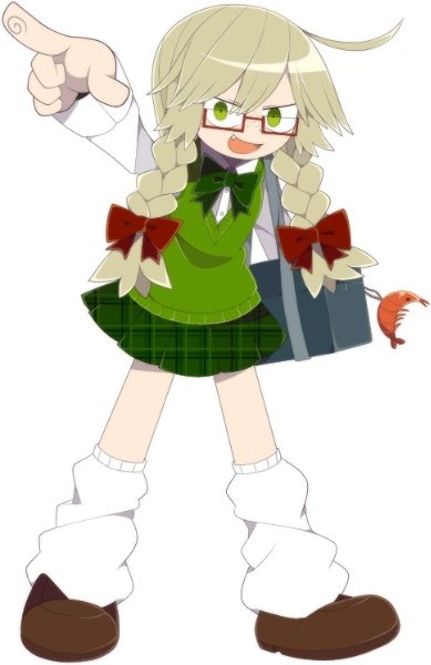 Shrimp/Sachiko Ebihara