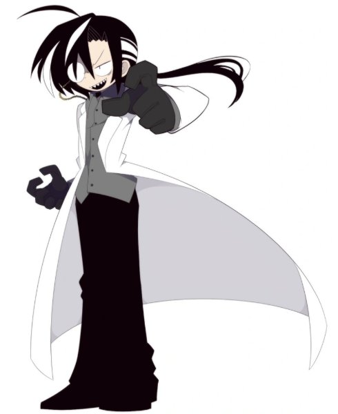 Victor Flankenstein