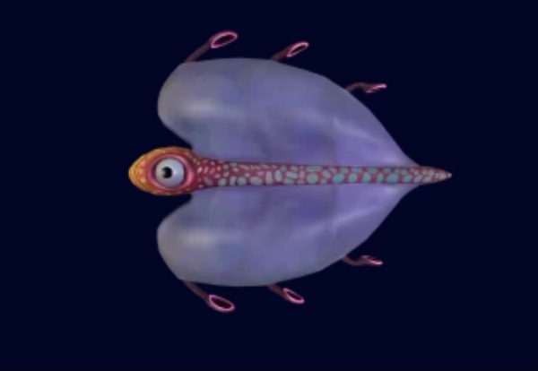 Bladderfish