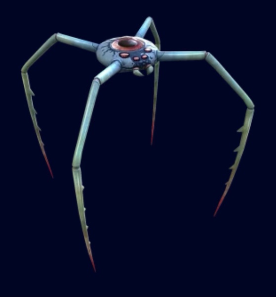 Blood Crawler