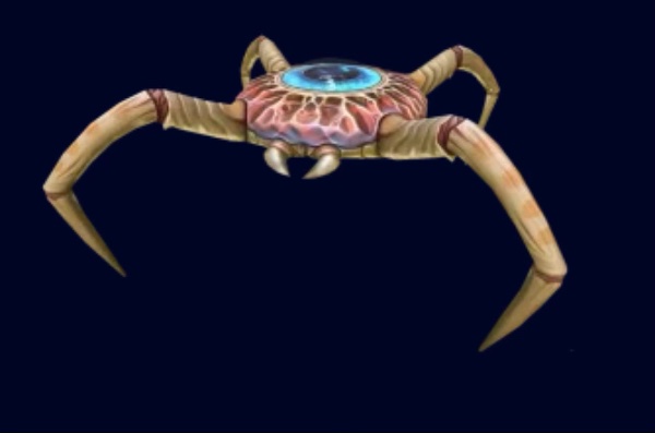 Cave Crawler