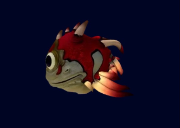 Crashfish