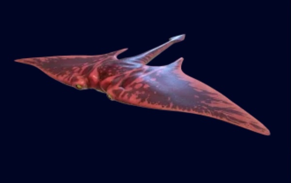 Crimson Ray