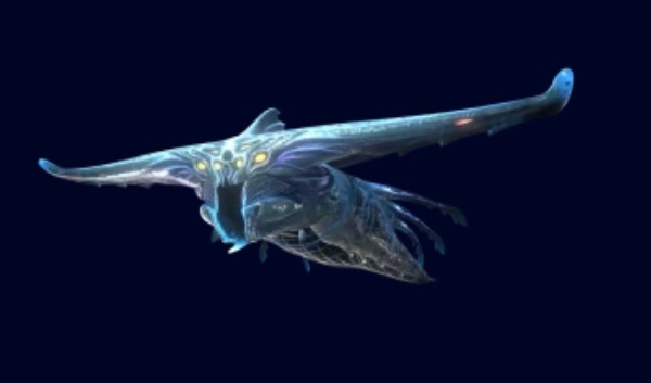 Ghost Leviathan