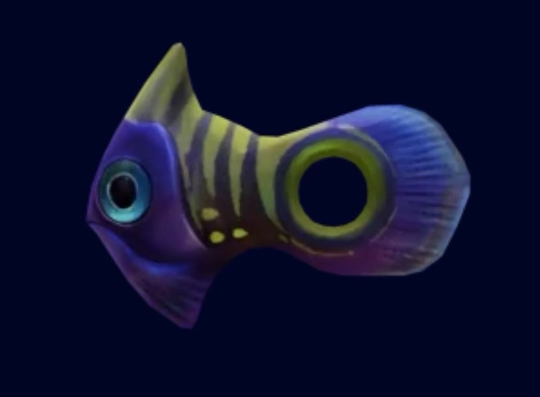 Holefish