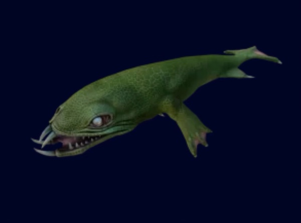 Lava Lizard