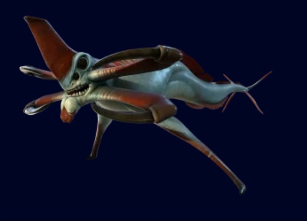 Reaper Leviathan