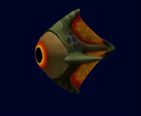 Red Eyeye