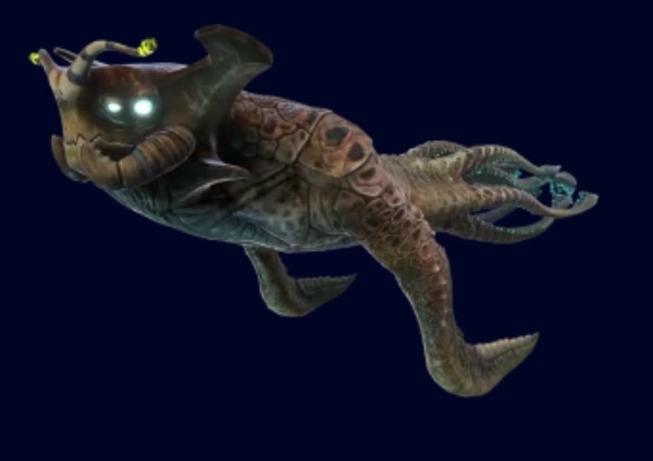Sea Emperor