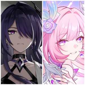 Acheron x Cyrene