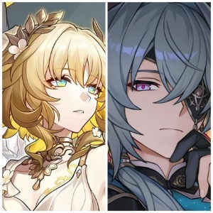 Aglaea x Anaxa
