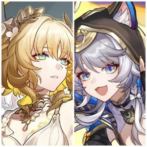 Aglaea x Cipher