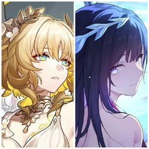 Aglaea x Hysilens