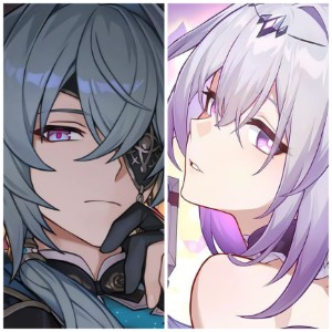 Anaxa x Castorice
