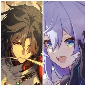 Blade x Baiheng
