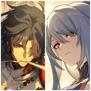 Blade x Jingliu