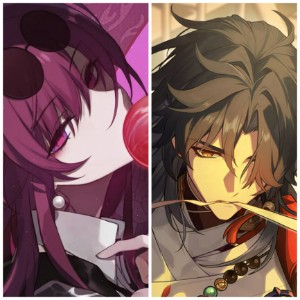 Blade x Kafka