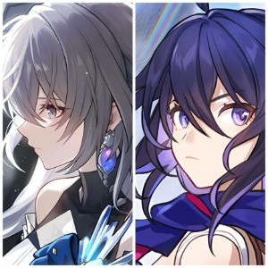Bronya x Seele