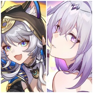 Cipher x Castorice