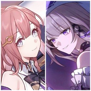 Herta x Asta