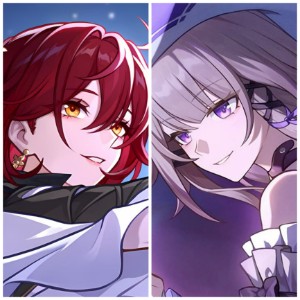 Herta x Himeko