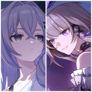 Herta x Silver Wolf