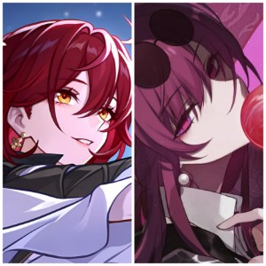 Kafka x Himeko