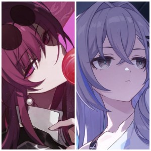 Kafka x Silver Wolf