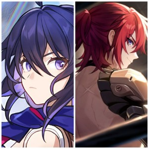 Luka x Seele