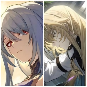 Luocha x Jingliu
