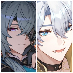 Phainon x Anaxa