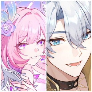 Phainon x Cyrene