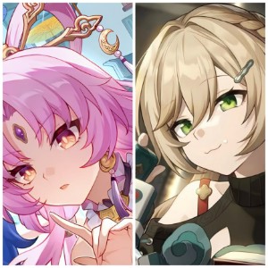Qingque x Fu Xuan