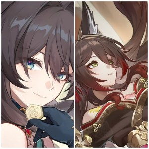 Ruan Mei x Fugue