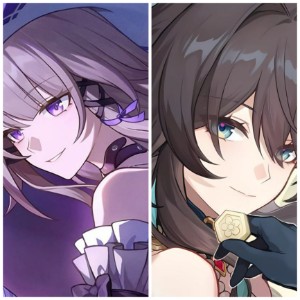 Ruan Mei x Herta