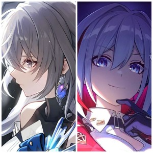 Topaz x Bronya