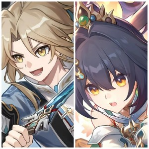 Yanqing x Yunli