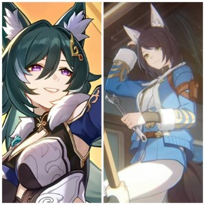 Yukong x Caiyi