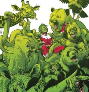 Beast Boy