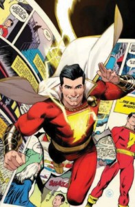 Captain Marvel