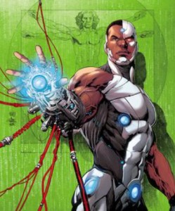 Cyborg