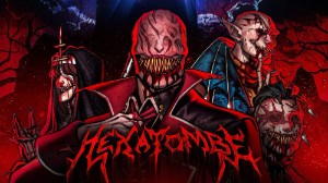 Hexatombe - "Banho De Sangue" (EP 9)