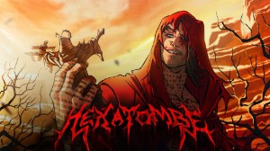 Hexatombe - "Máscara" (EP 4)