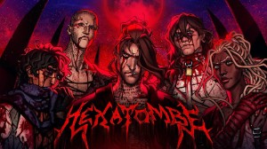 Hexatombe - "Renascimento" (EP 10)