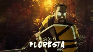 O Segredo Na Floresta - "A Porta" (EP 14)