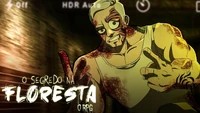 O Segredo Na Floresta - "Aracnofobia" (EP 3)