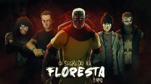 O Segredo Na Floresta - "Equipe E" (EP 16)