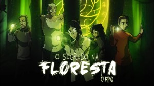 O Segredo Na Floresta - "Equipe Kelvin" (EP 1)