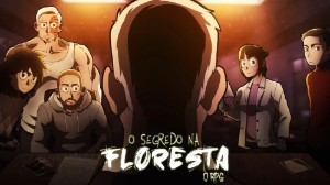 O Segredo Na Floresta - "Manancial" (EP 15)